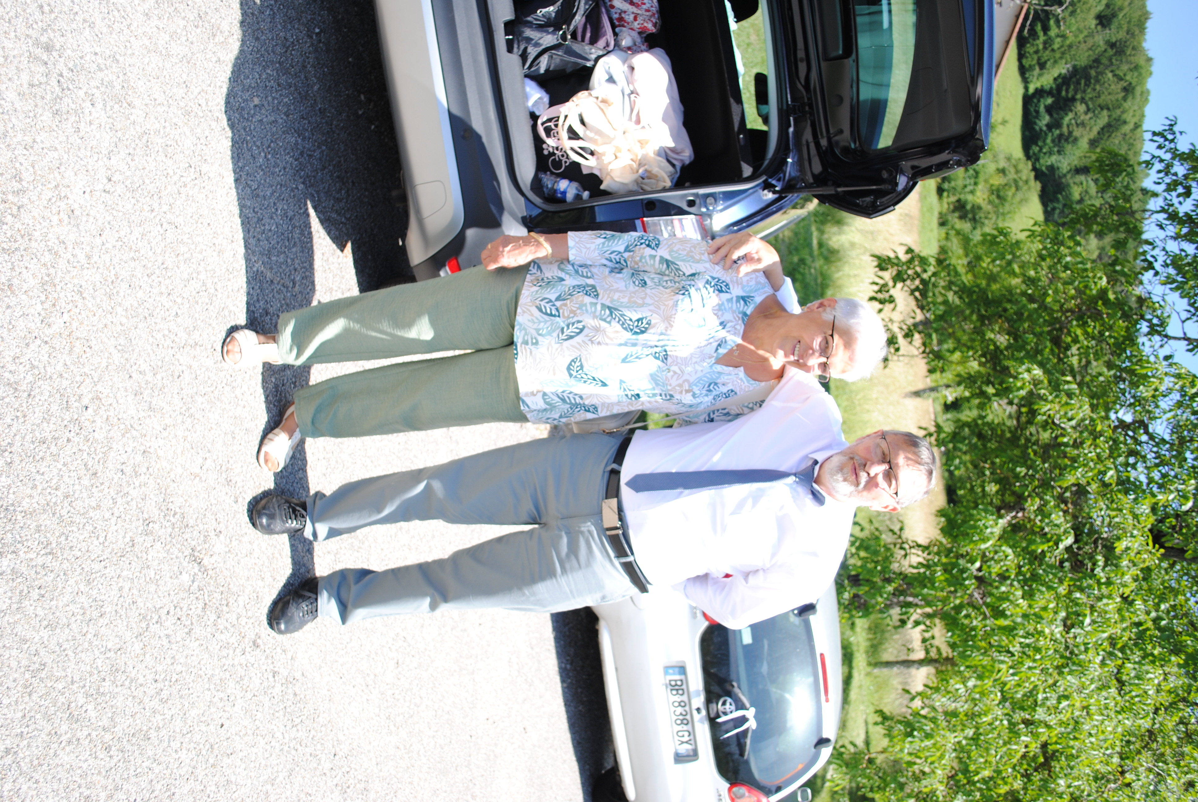 Photo de mariage